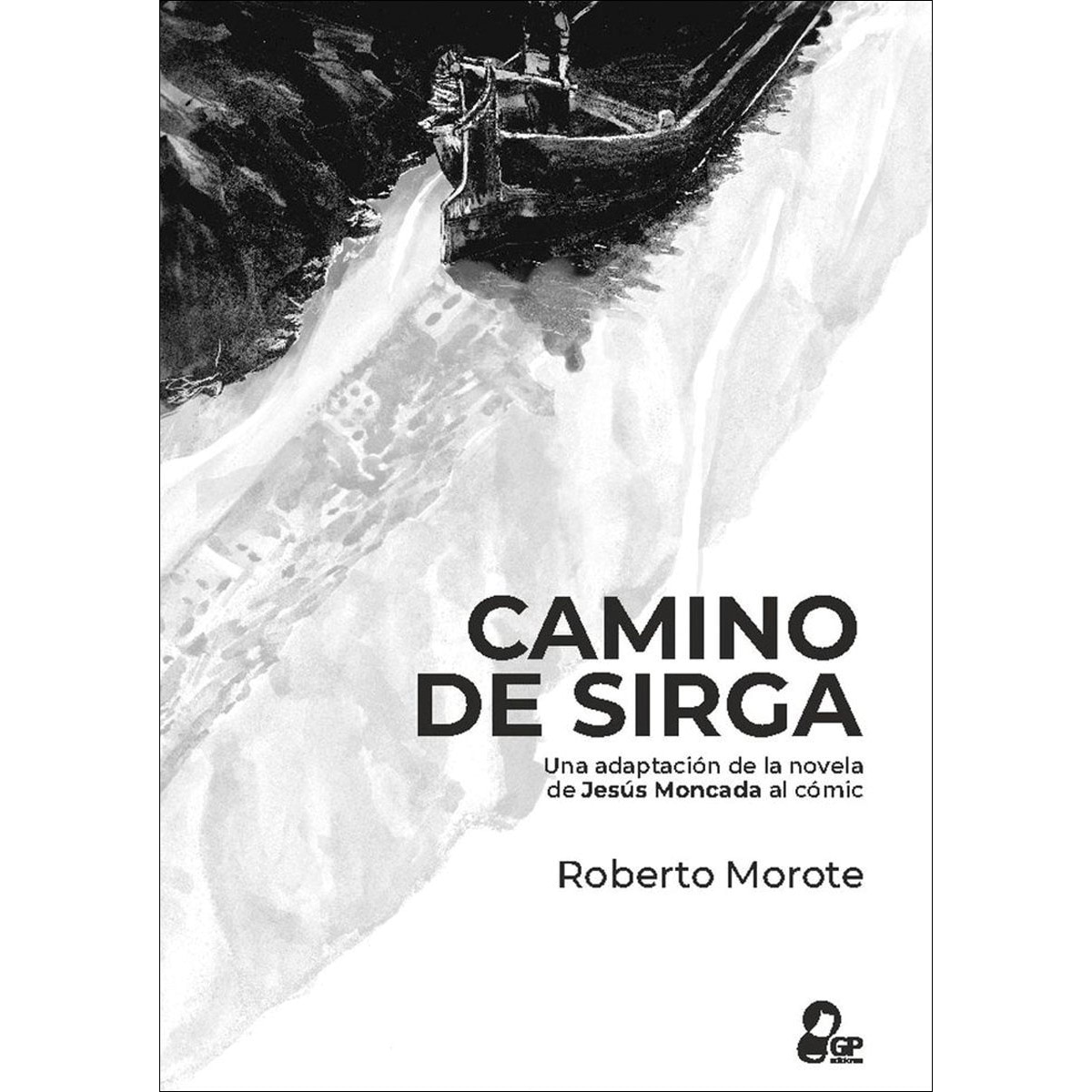 Camino de sirga 1