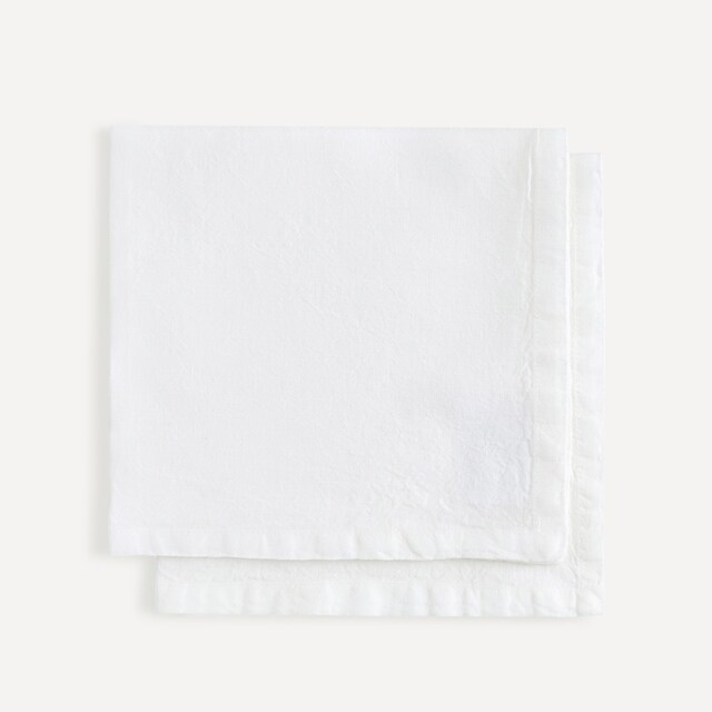 Imagem 0 de Conjunto 2 Guardanapos Linho Room