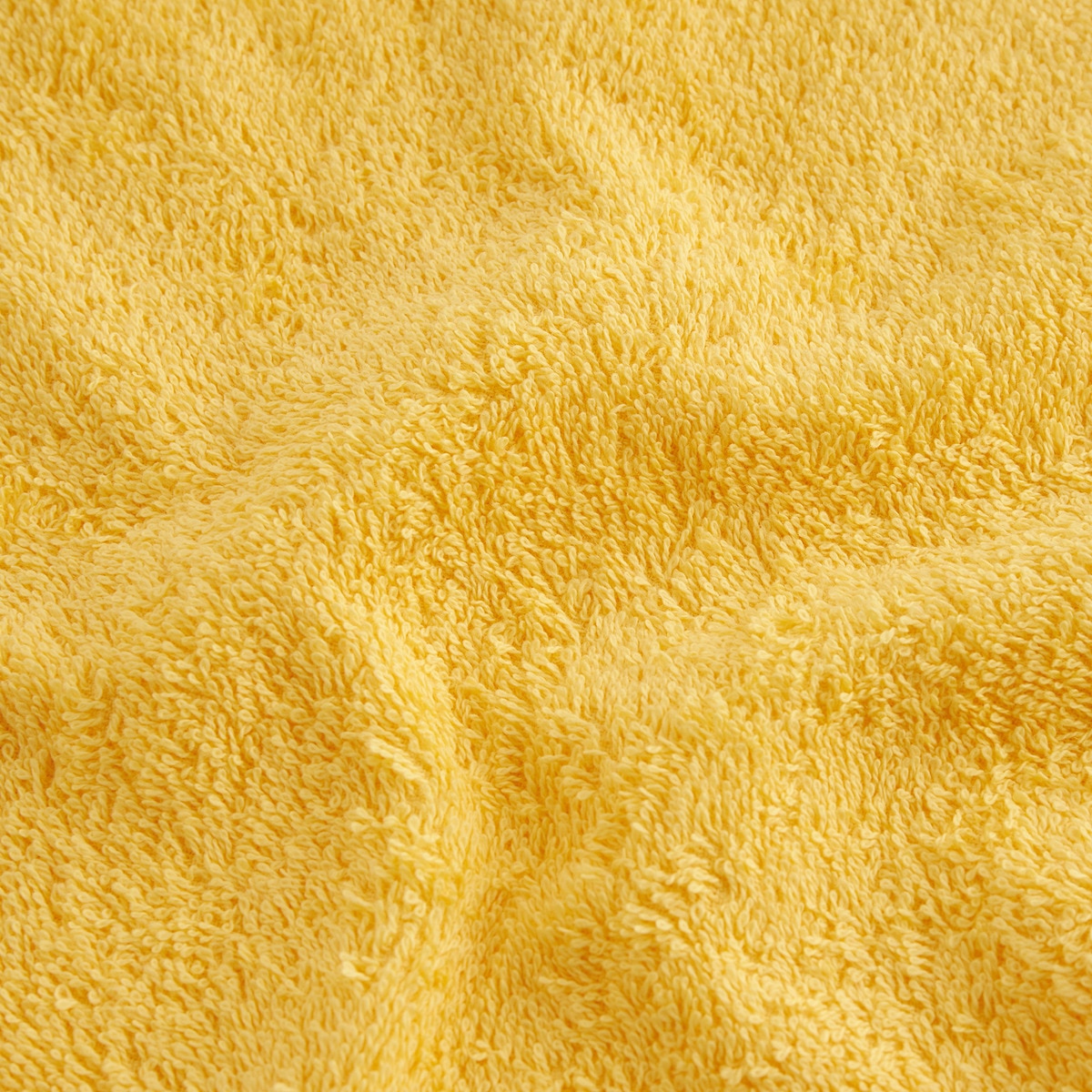 Toalha de banho de algodão 450 g/m2 Colors Amarelo-3