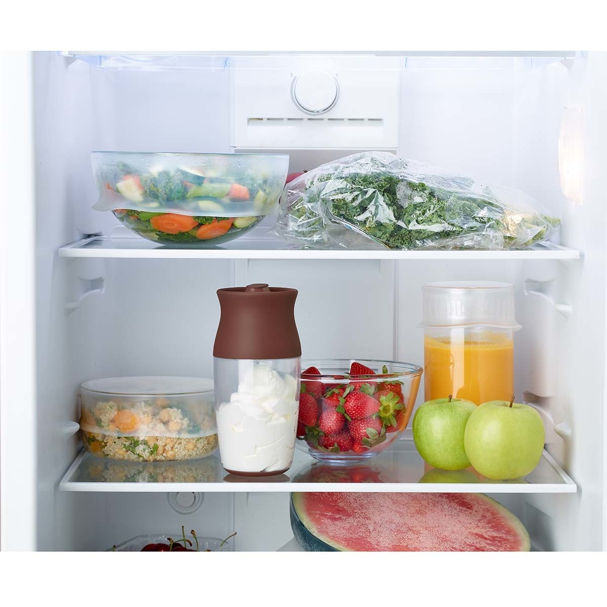 Shaker de Massas Batter Shaker Castanho-11