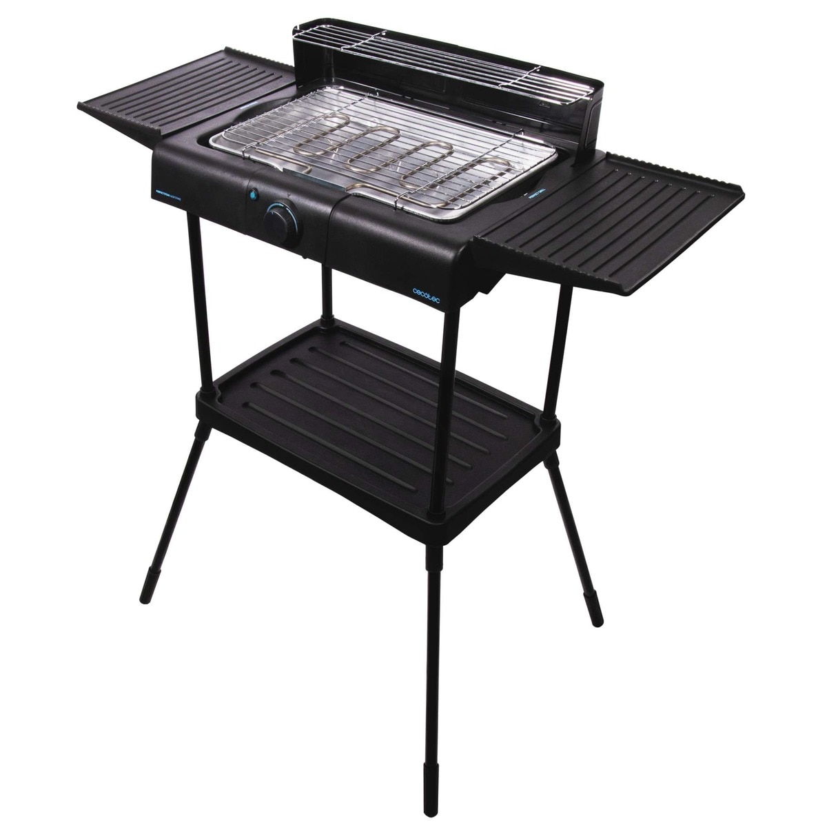 Barbacoa eléctrica Cecotec PerfectSteak 4250 Stand 1