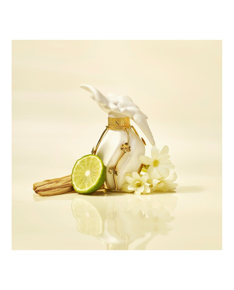 Parfum L’Air Du Temps Nina Ricci 50ml - Eau De Parfum - Neuf Avec Petit Défaut