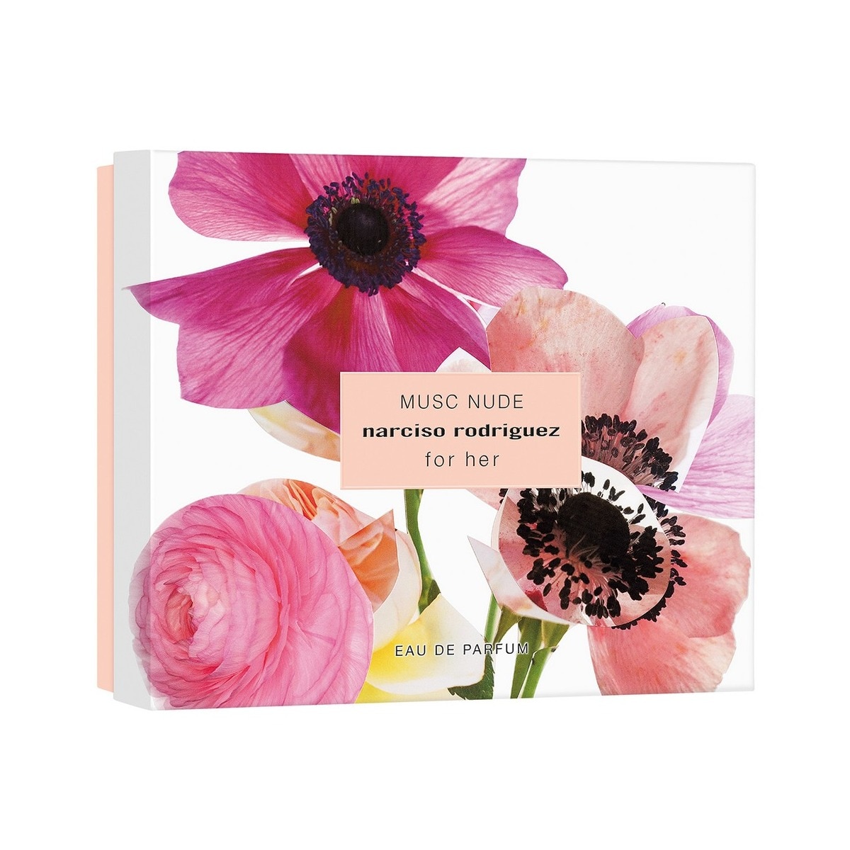 Coffret For Her Musc Nude Eau de Parfum - 50 ml 2