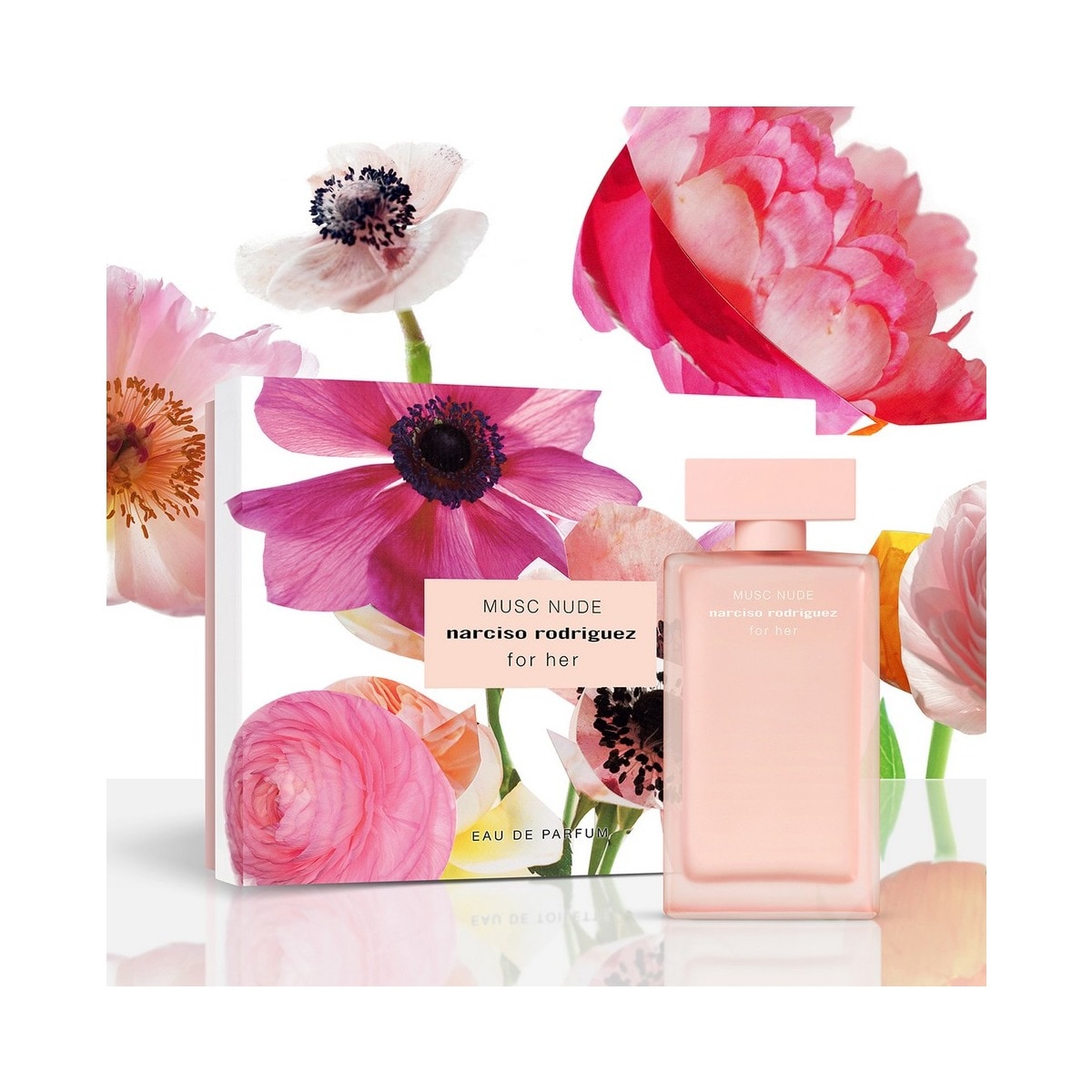 Coffret For Her Musc Nude Eau de Parfum - 50 ml 3