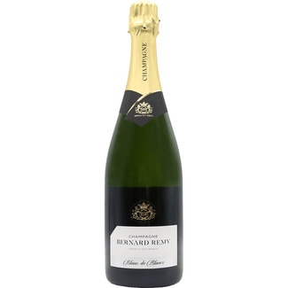 champagne blanc de blancs botella 75 cl - Bernard Remy