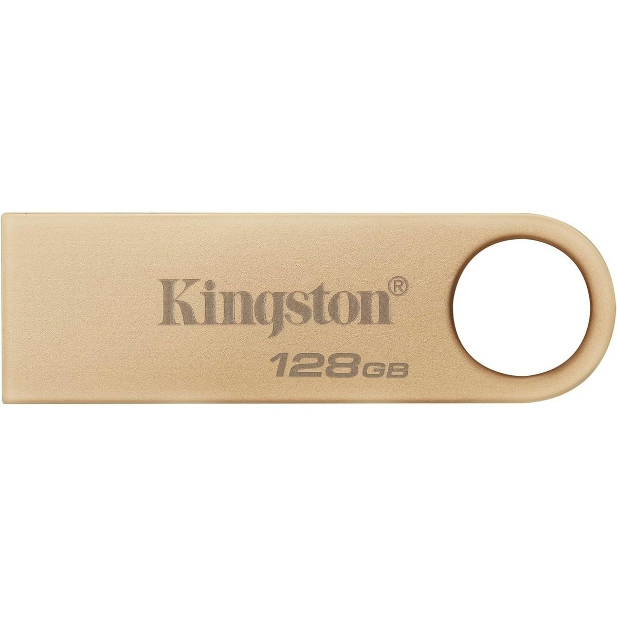 Imagem 0 de Pen USB Kingston DataTraveler SE9 G3 128GB - Dourado