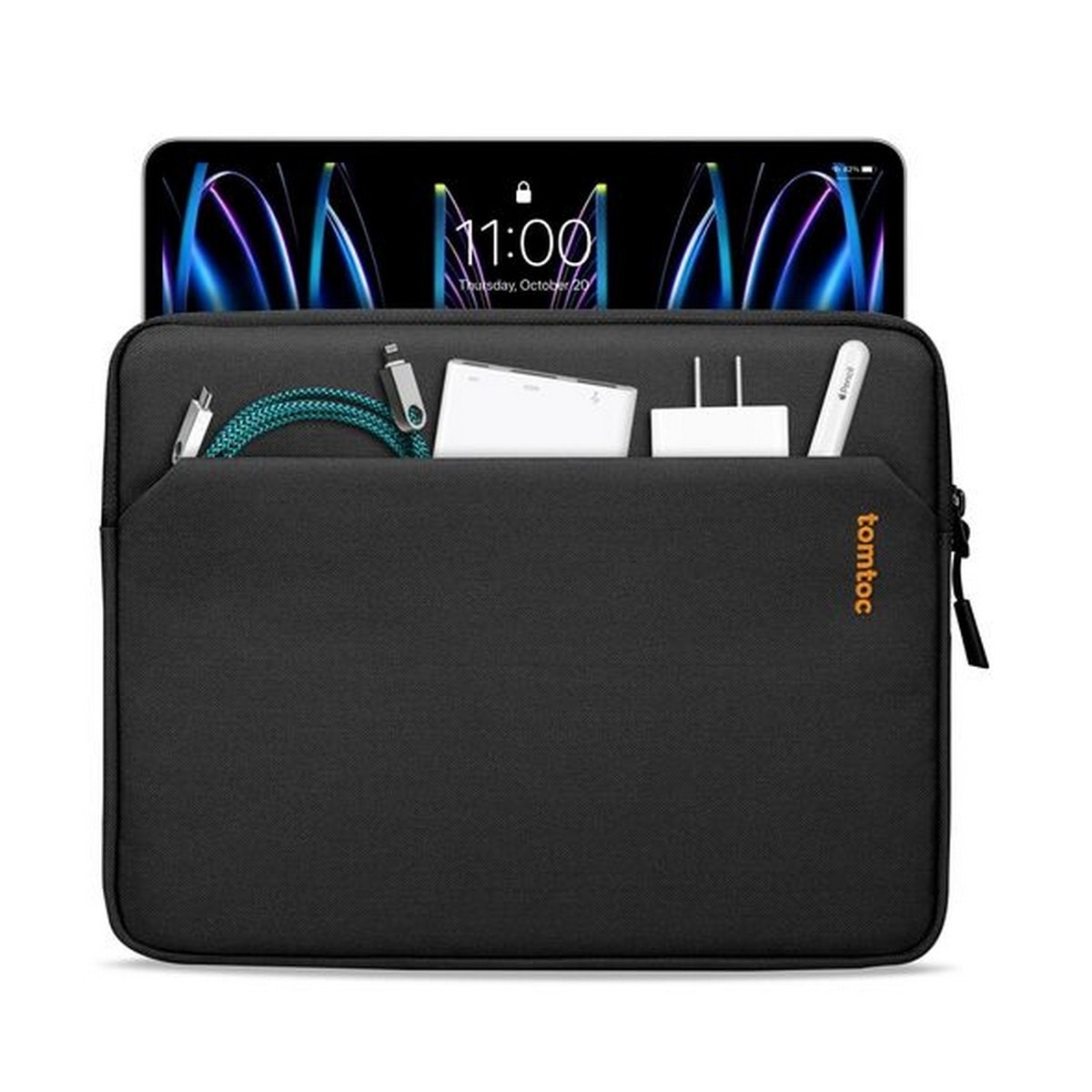 Bolsa Tomtoc para Tablet 11" - Preto 5