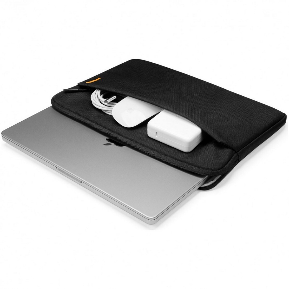 Bolsa Tomtoc para MacBook Air / Pro 13" - Preto 9