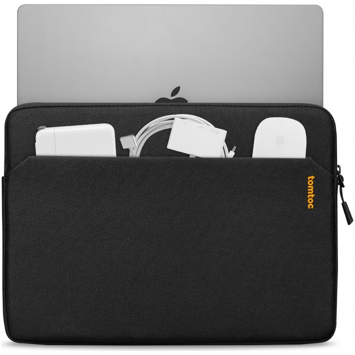 Bolsa Tomtoc para MacBook Air / Pro 13" - Preto 8