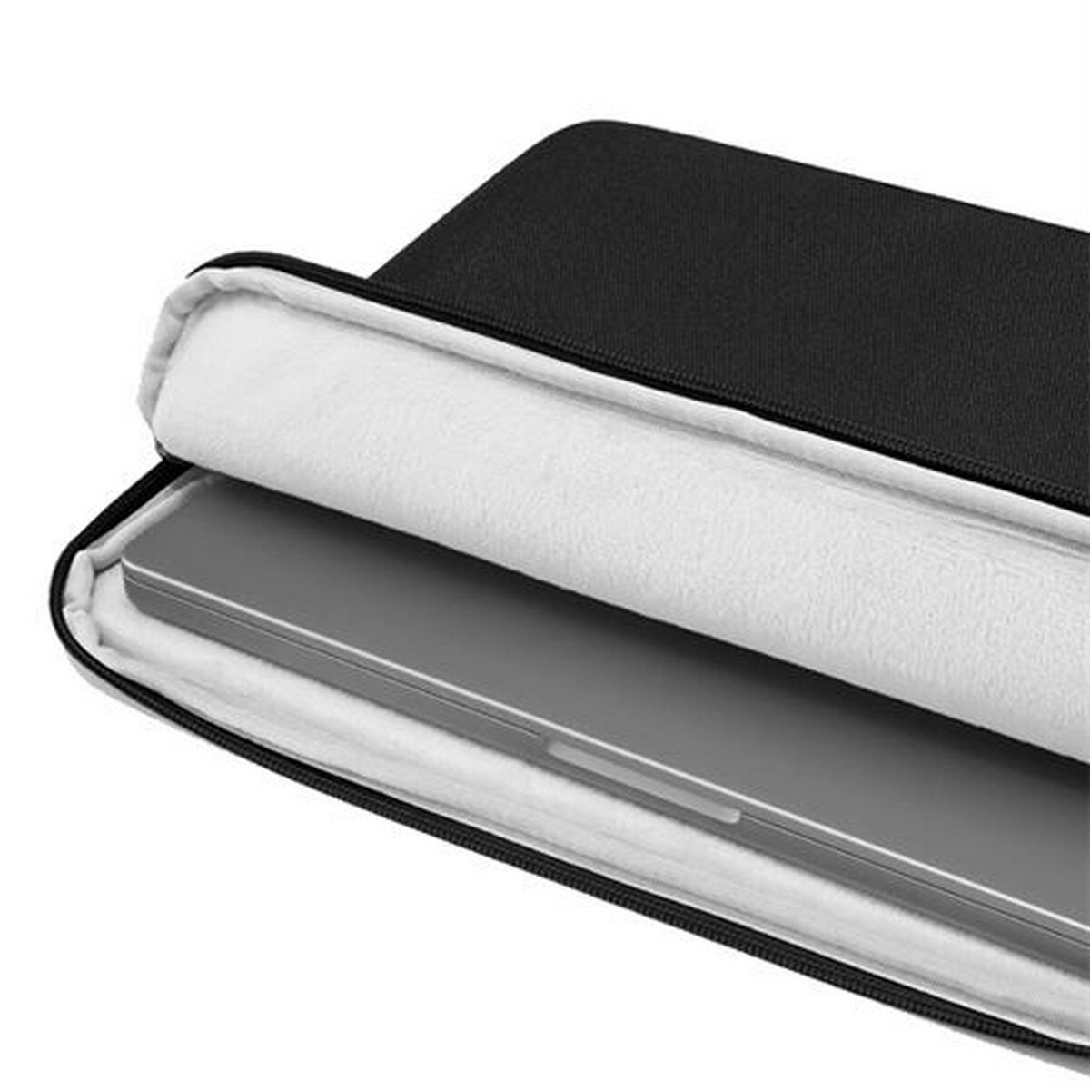 Bolsa Tomtoc para MacBook Air / Pro 14" - Preto 3