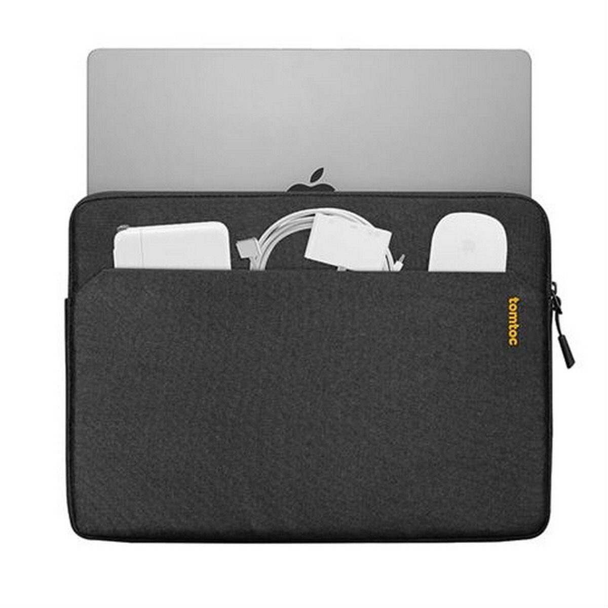 Bolsa Tomtoc para MacBook Air / Pro 14" - Preto 2