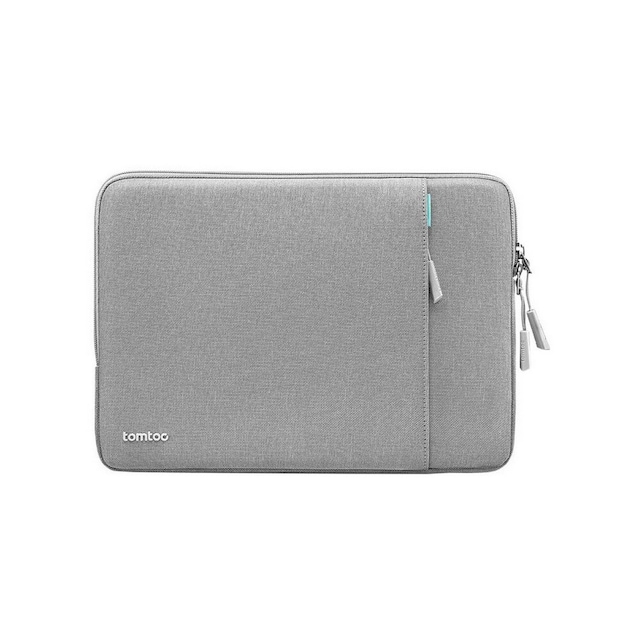 Imagem 0 de Bolsa Tomtoc Defender para MacBook Air / Pro 14" - Cinzento