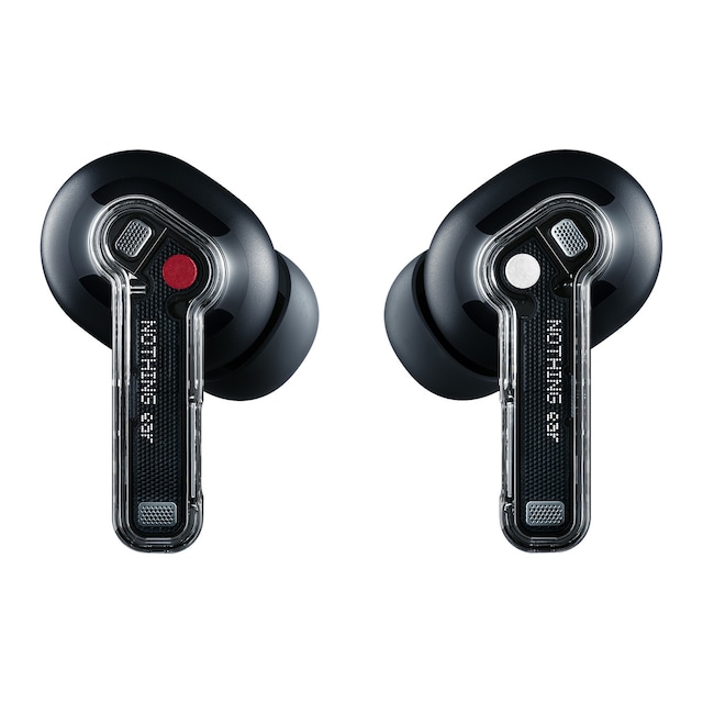 Imagen 0 de Auriculares True Wireless Nothing Ear con cancelación de ruido activa negro