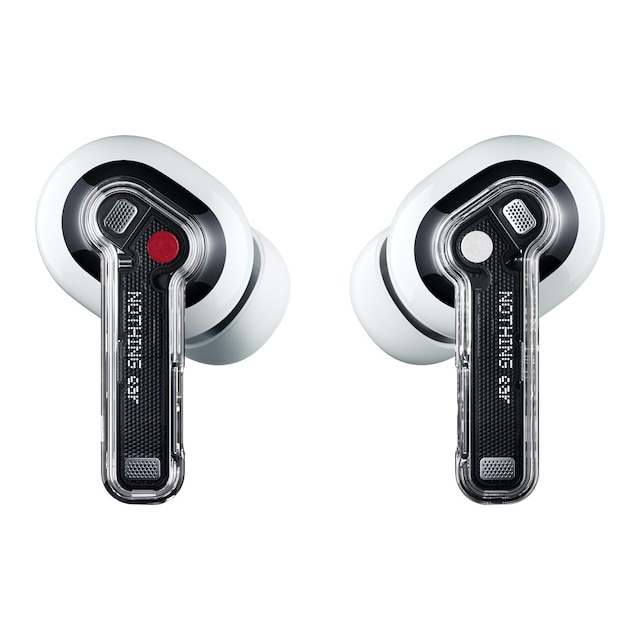 Imagen 0 de Auriculares True Wireless Nothing Ear con cancelación de ruido activa blanco