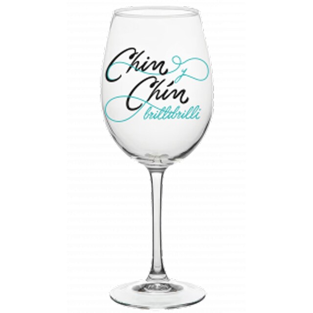 Imagem 0 de Chávena Chinchin e Brilli Brilli La Vecina Rubia - Multicolor