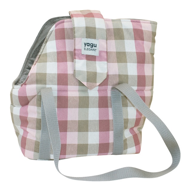 Imagen 0 de Bolso Yagu para perros cuadros