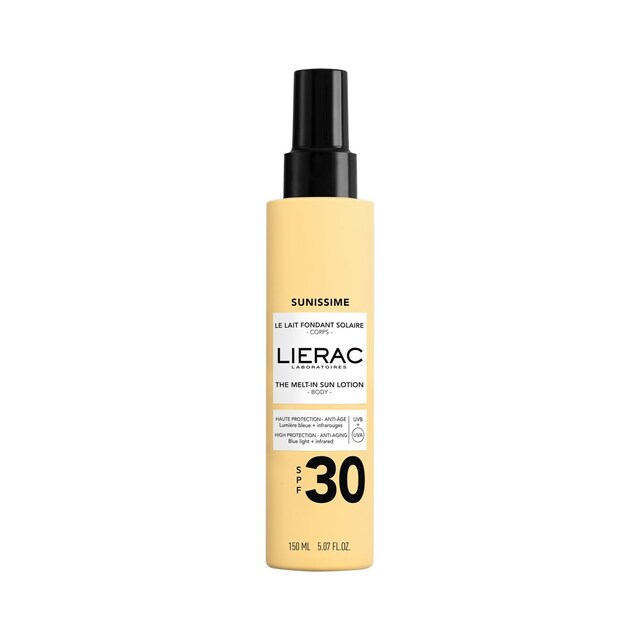 Imagem 0 de Protetor Solar SUNISSIME Leite Solar Hidratante Corpo SPF30 - 150ml