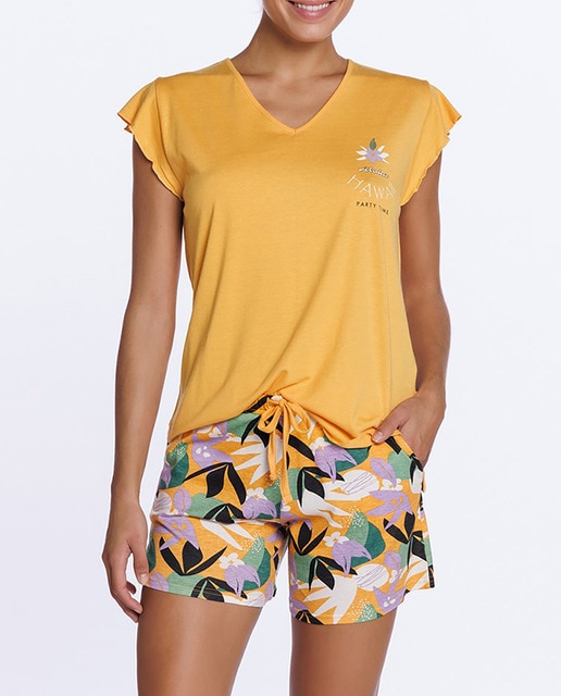 Imagen 0 de Pijama corto