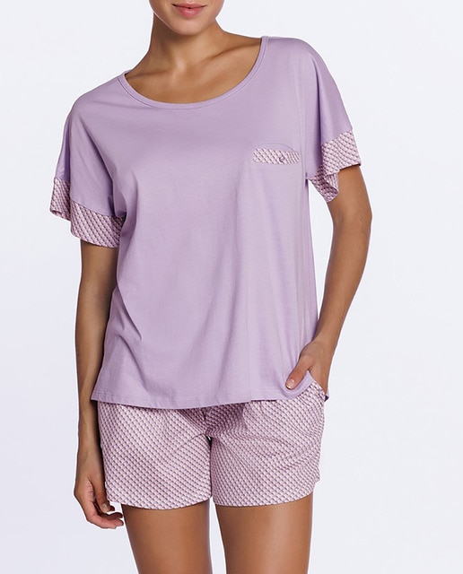 Imagen 0 de Pijama corto