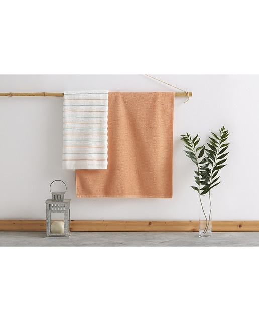 Imagen 0 de Set toalla rizo