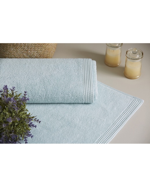 Imagen 0 de Set toalla puntos, 400 gr.