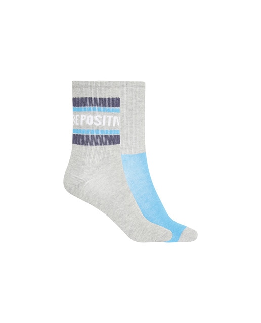 Imagen 0 de Pack de 2 pares de calcetines
