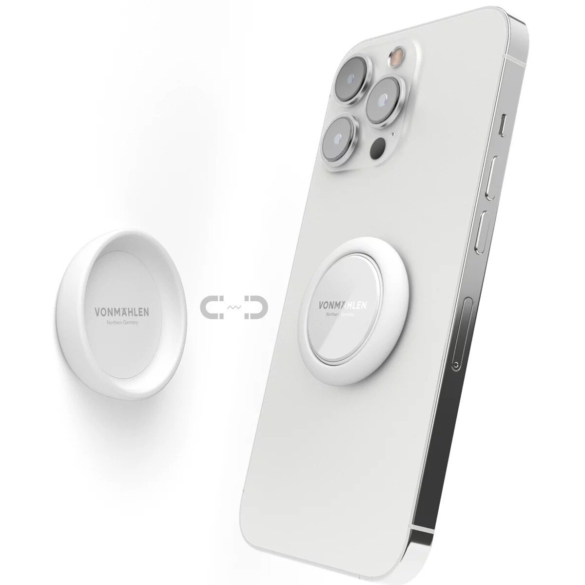 Suporte Vonmahlen Backflip Signature - Branco 3