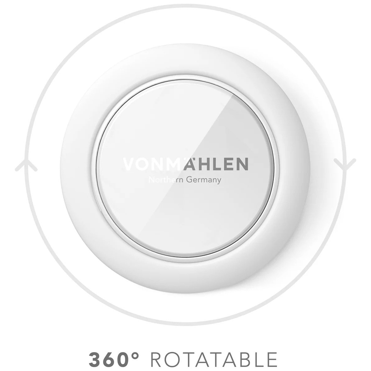 Suporte Vonmahlen Backflip Signature - Branco 2