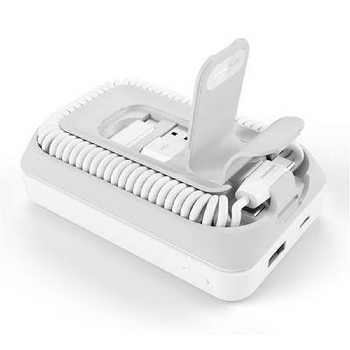 Powerbank MagSafe + Cabo Vonmaehlen Allroundo Pro - 10.000 mAh - Branco 4