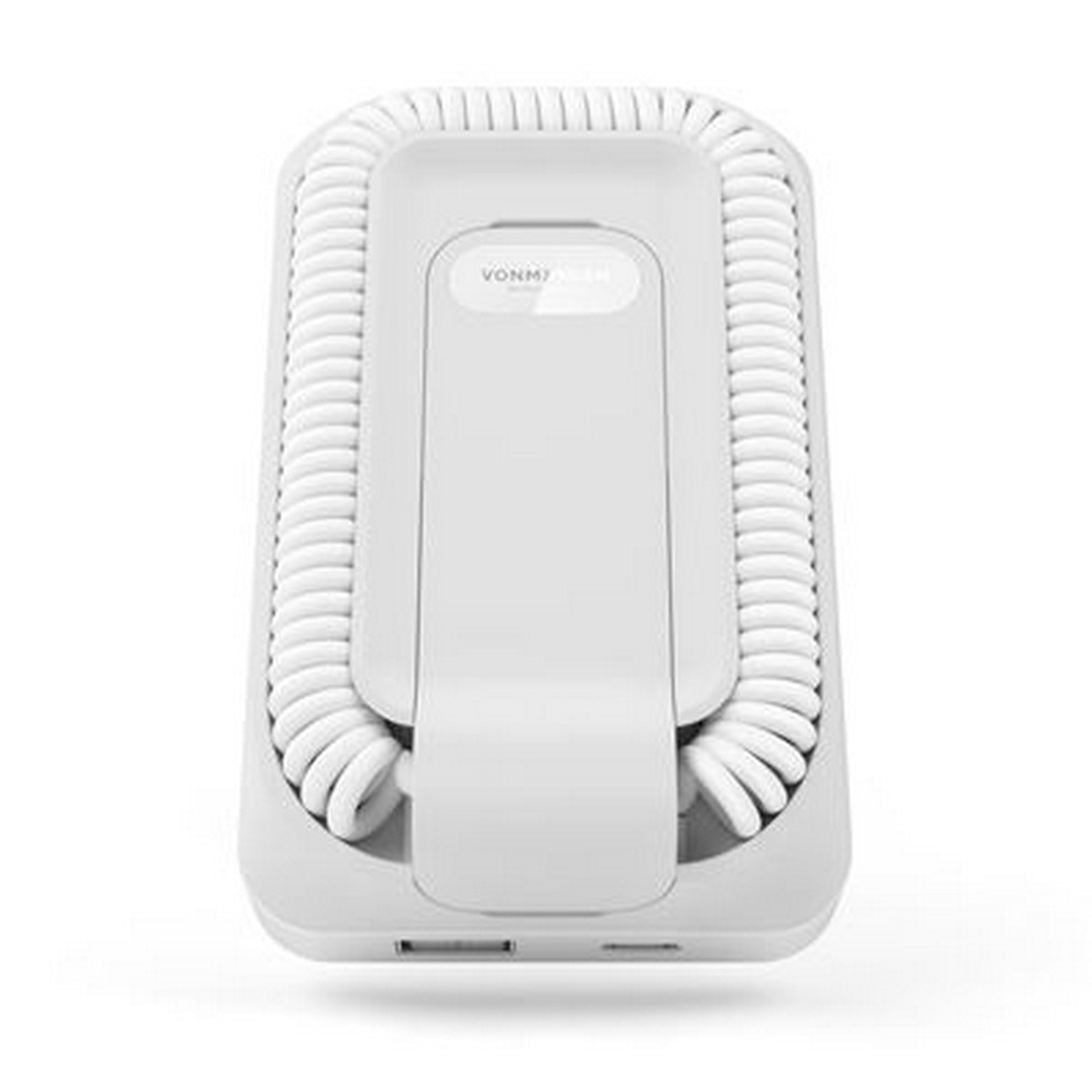 Powerbank MagSafe + Cabo Vonmaehlen Allroundo Pro - 10.000 mAh - Branco 1