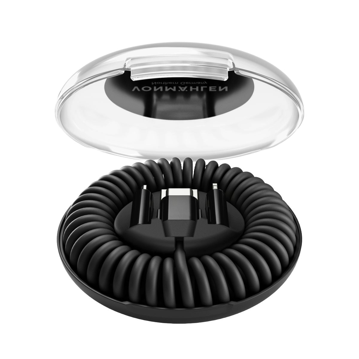 Imagem 0 de Cabo Vonmaehlen - Allroundo ECO 6 em 1 - Preto