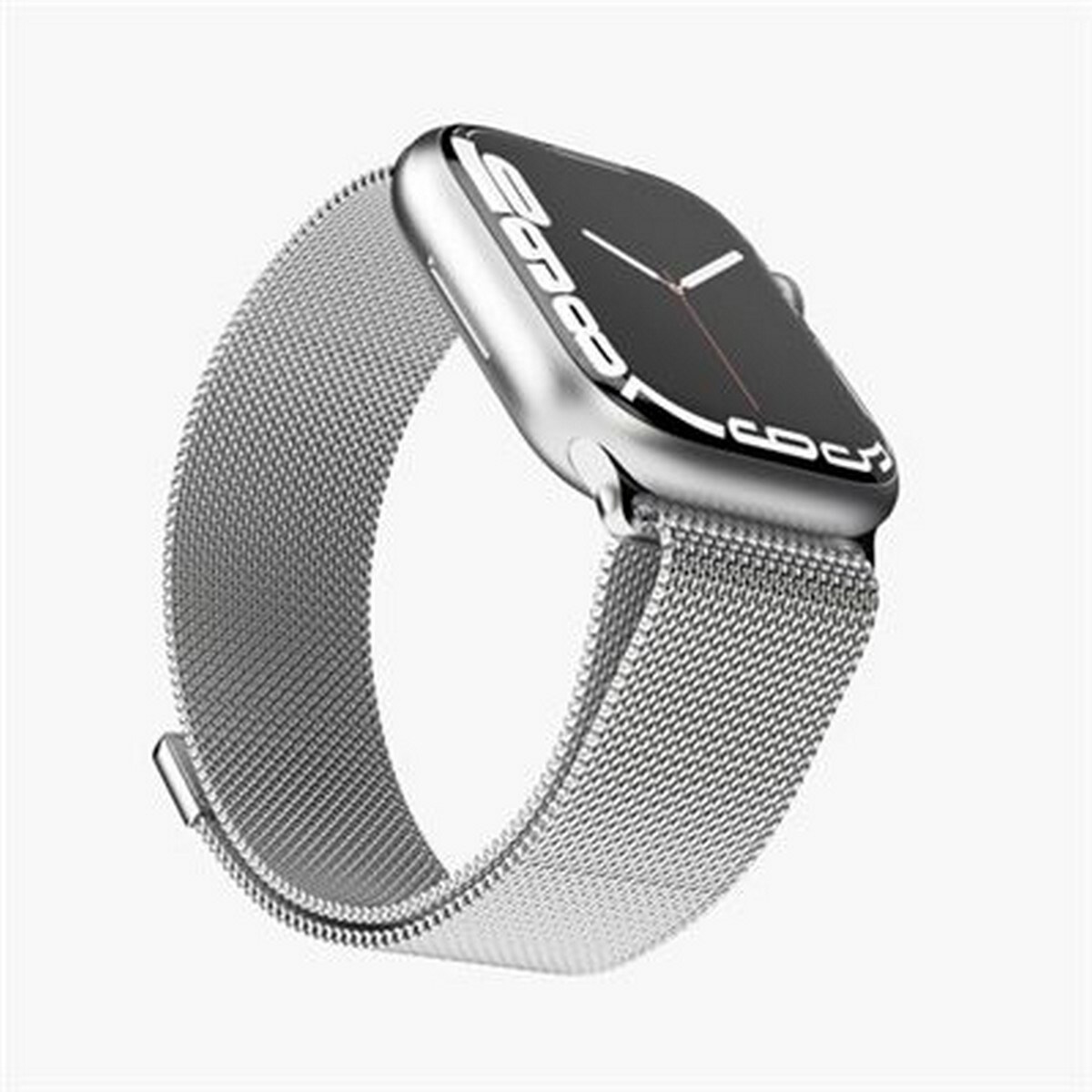 Bracelete Milanese 38-41 mm Vonmaehlen - Prata 2