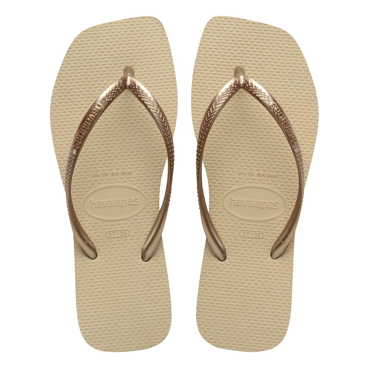 Imagem 0 de Sandálias de Banho Unissexo Square