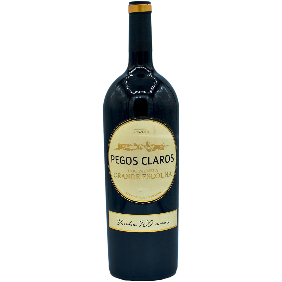 Vinho Tinto Regional da Península de Setúbal D.O.C. Grande Reserva garrafa 75 cl