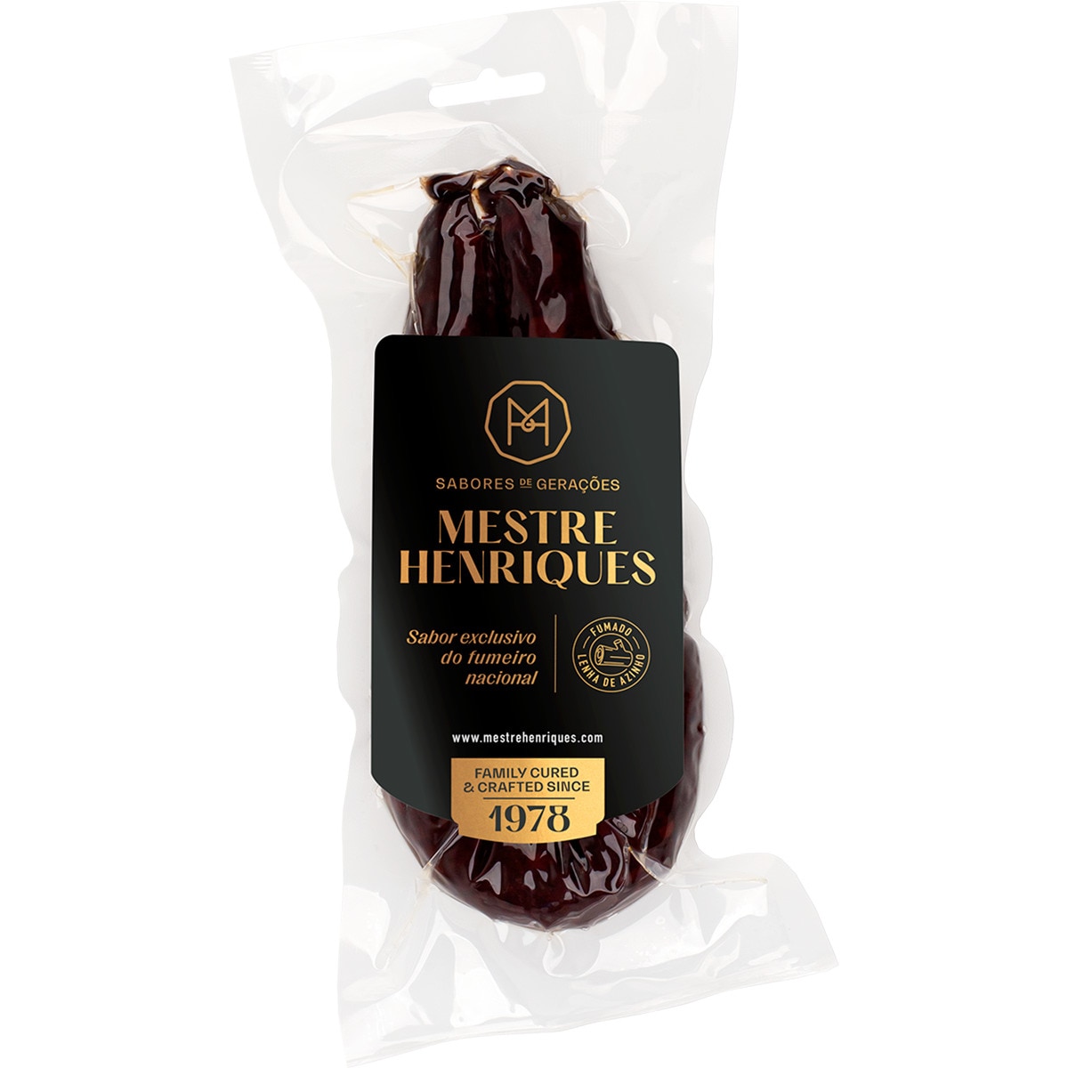 Chouriço Negro unidade 200 g