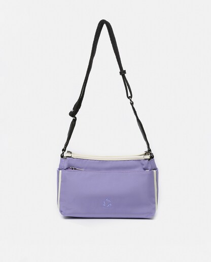 Imagen 0 de Bandolera de materiales reciclados