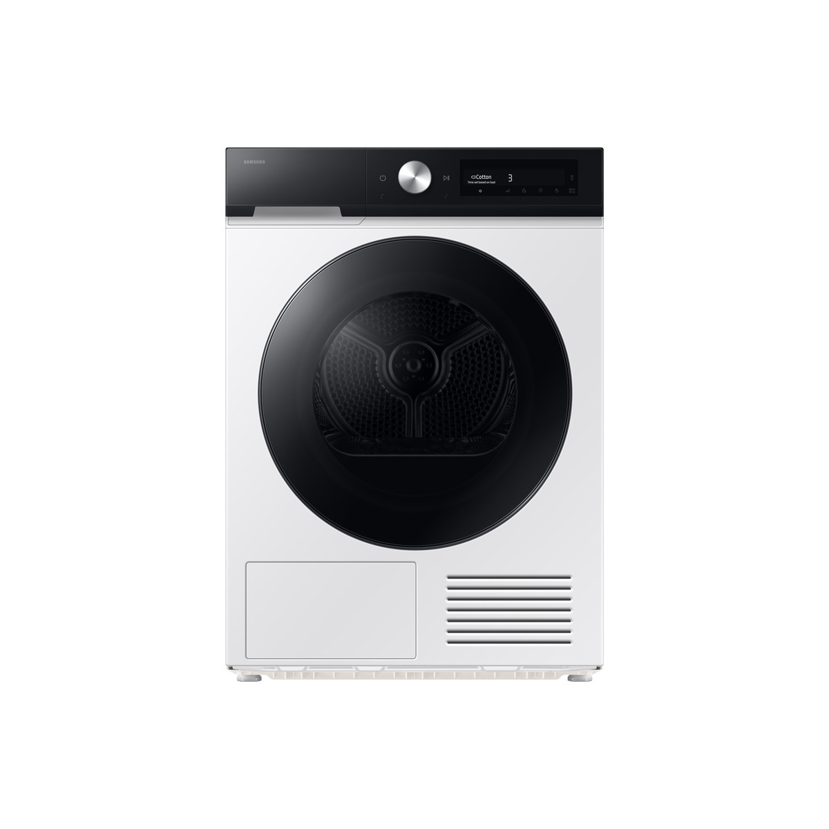 Secadora AI Samsung 9kg QuickDrive™ Clase C Blanca DV90BB7445GES3 Blanco-3