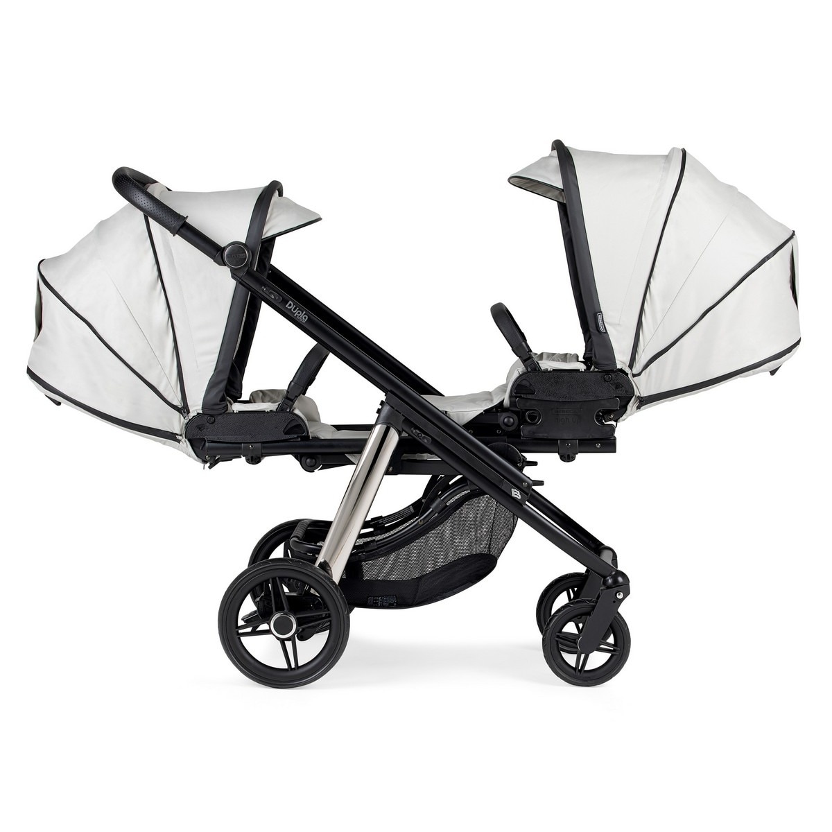 Imagem 0 de Carrinho de Gémeos Dupla Compact KO332 Chassi Misto Bébécar