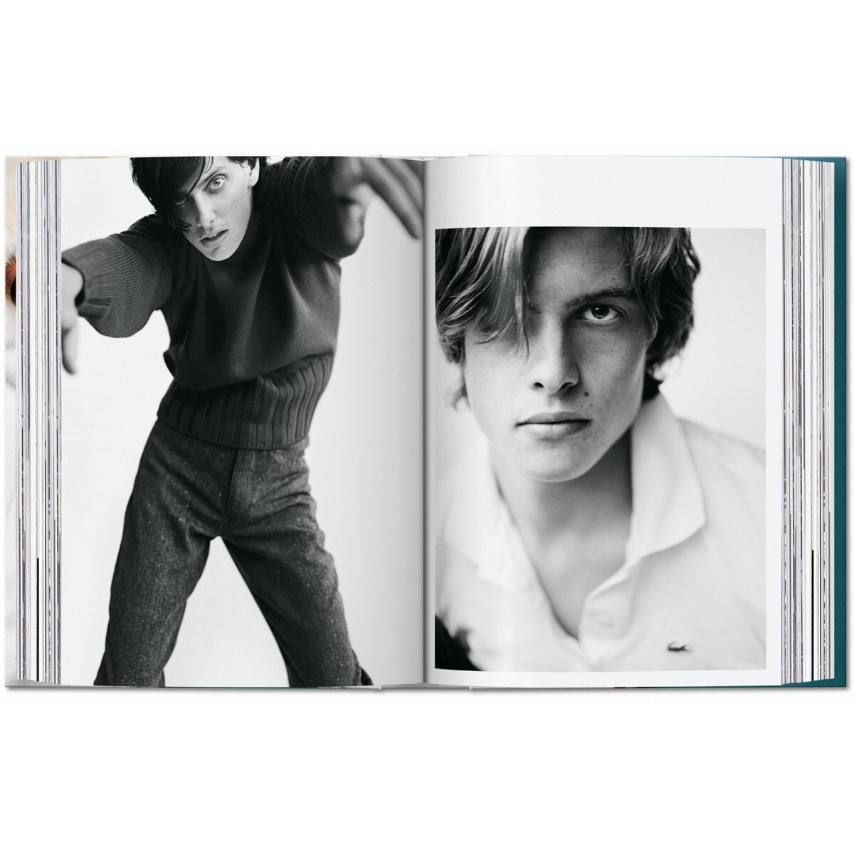 Mario Testino. SIR. 45th Ed. (Capa dura) 8