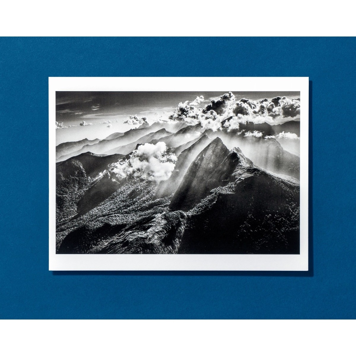 Sebastião Salgado. Amazônia. Postcard Set 10
