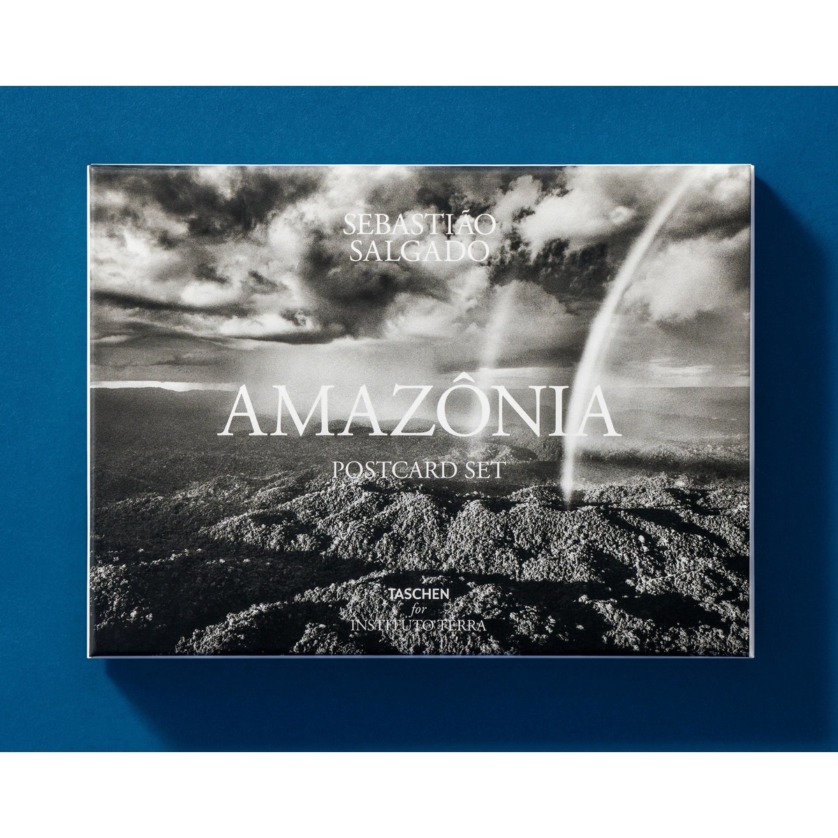 Sebastião Salgado. Amazônia. Postcard Set 2