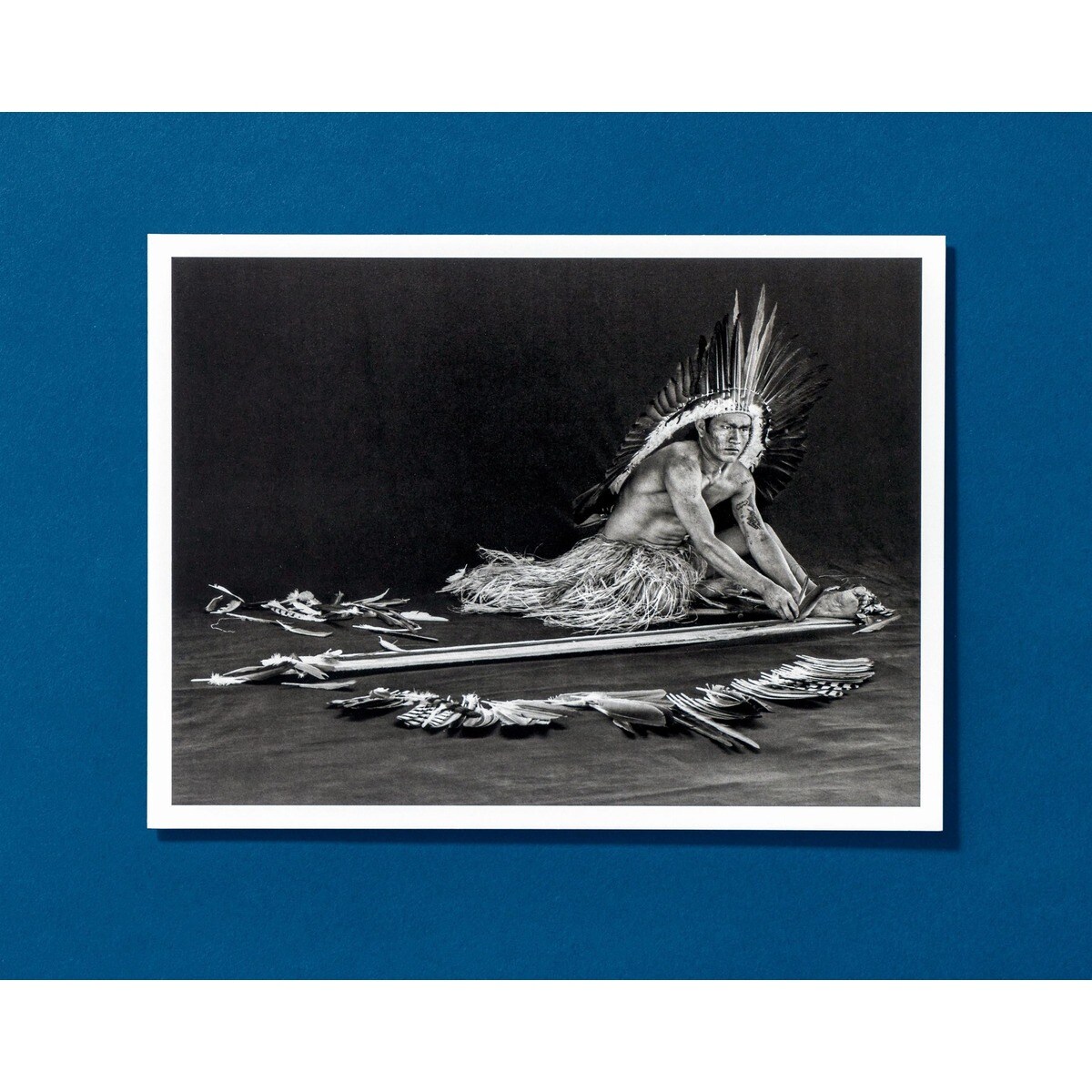 Sebastião Salgado. Amazônia. Postcard Set 4
