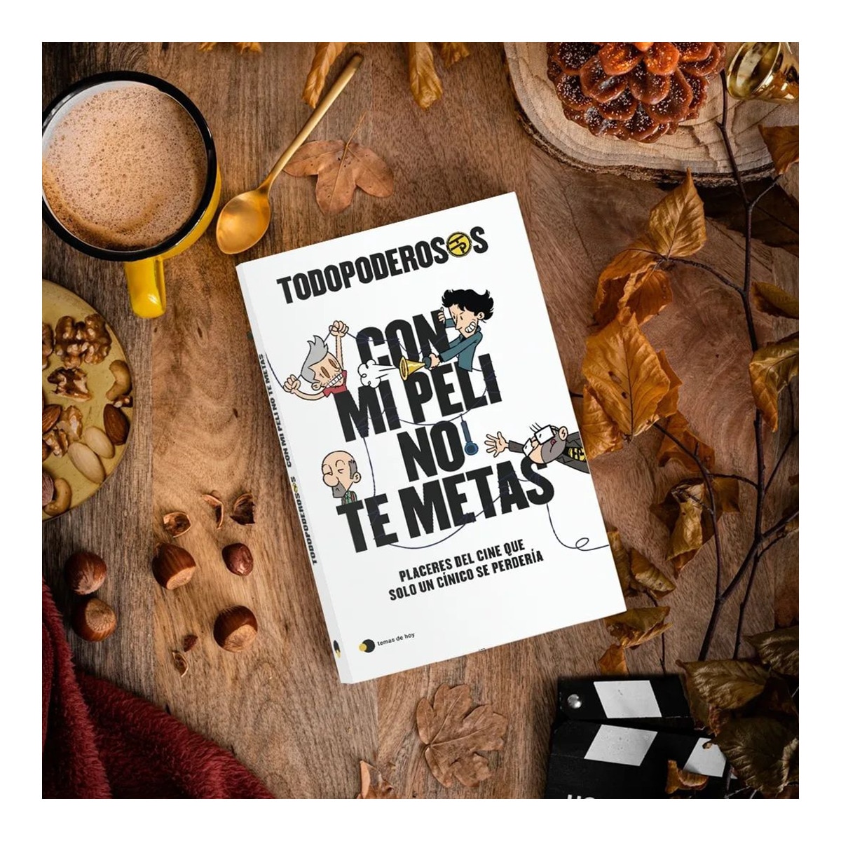 TODOPODEROSOS: CON MI PELI NO TE METAS (Tapa blanda con sobrecubierta Tapa blanda) 2