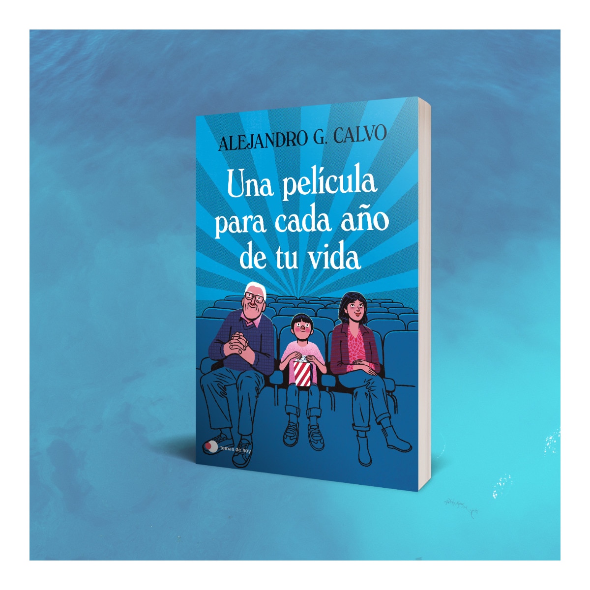 Una película para cada año de tu vida (Capa mole com abas) 2