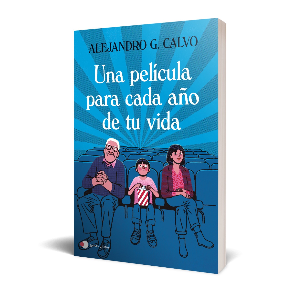 Una película para cada año de tu vida (Capa mole com abas) 3
