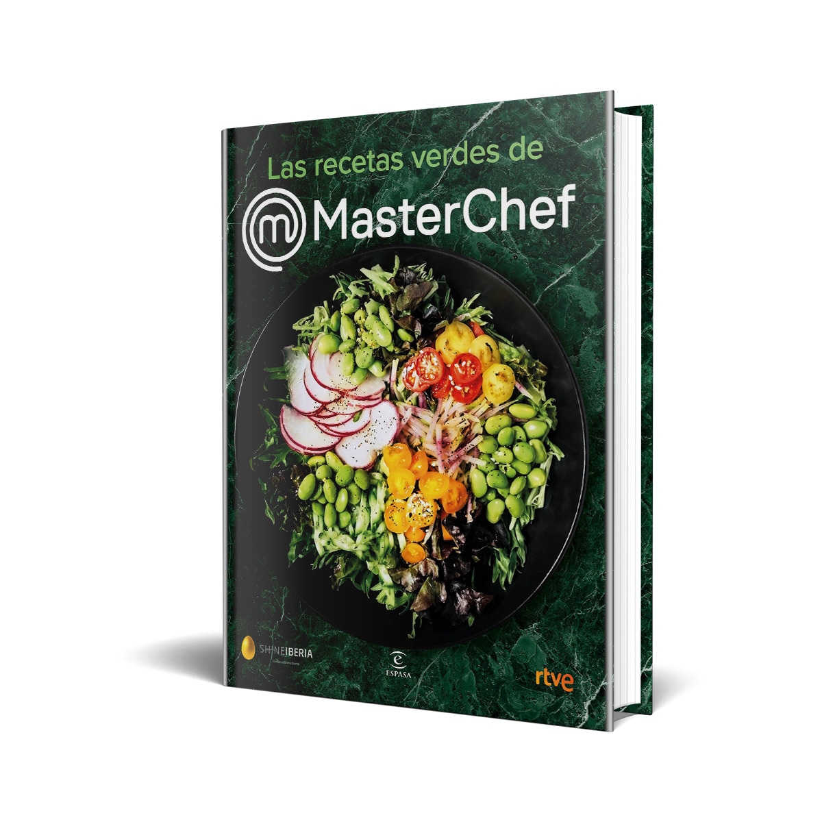 Las recetas verdes de MasterChef  (Tapa dura) 3