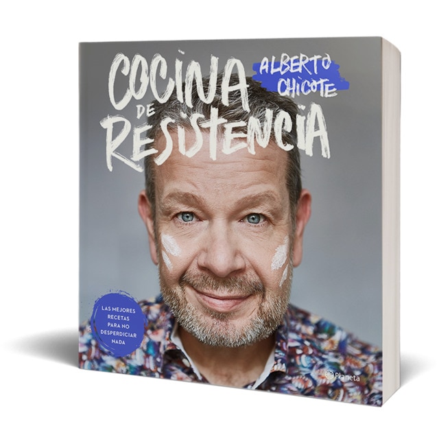 Cocina de resistencia: Las mejores recetas para no desperdiciar nada  (Tapa blanda con solapas) 3
