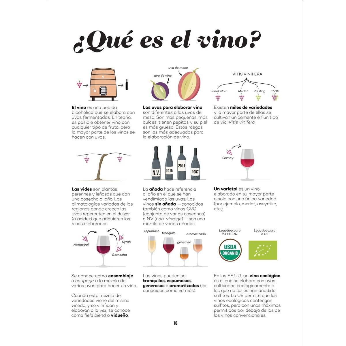 Wine Folly: Edición Magnum: La guía maestra del vino  (Tapa dura) 5