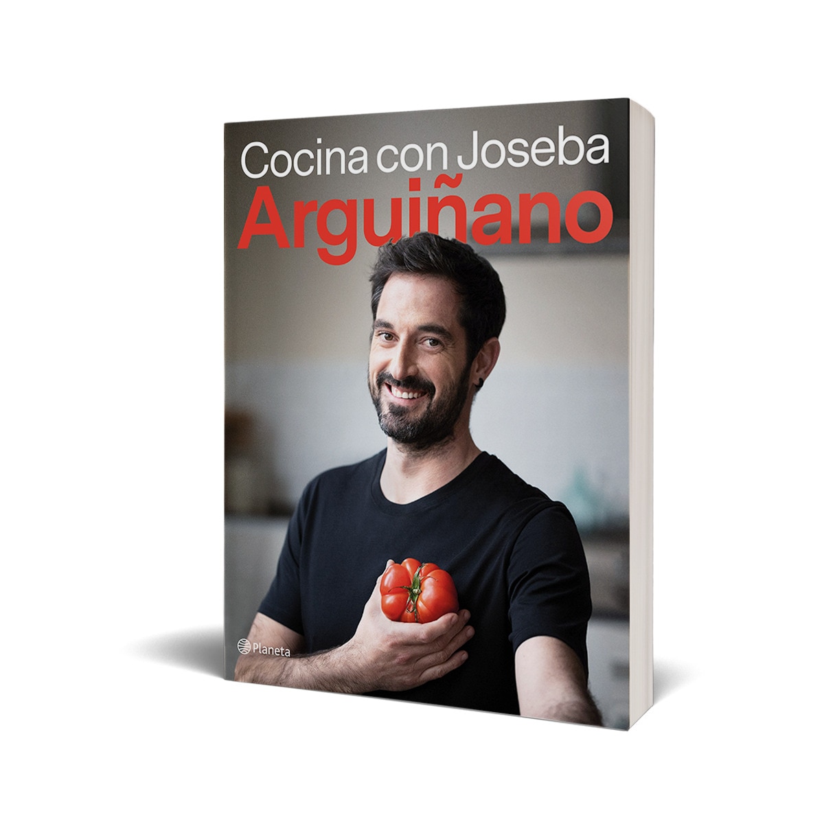 Cocina con Joseba Arguiñano  (Tapa blanda con solapas) 3