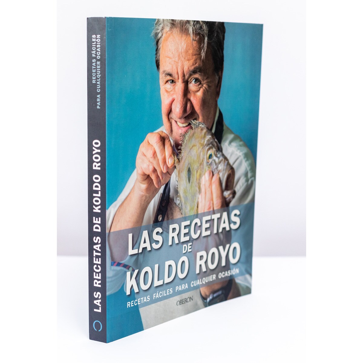 Las recetas de Koldo Royo: Recetas fáciles para cualquier ocasión  (Tapa blanda con solapas) 6
